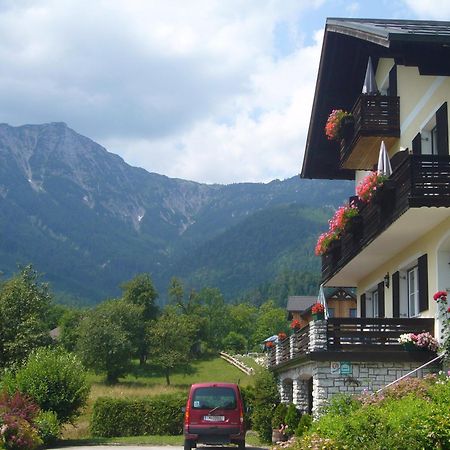 Ferienwohnungen Haus Peer Bad Goisern Buitenkant foto