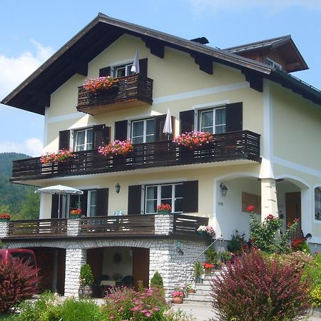 Ferienwohnungen Haus Peer Bad Goisern Buitenkant foto