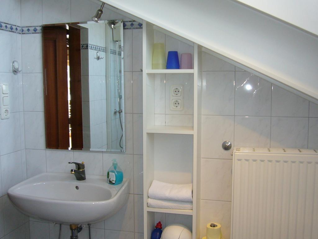 Ferienwohnungen Haus Peer Bad Goisern Kamer foto