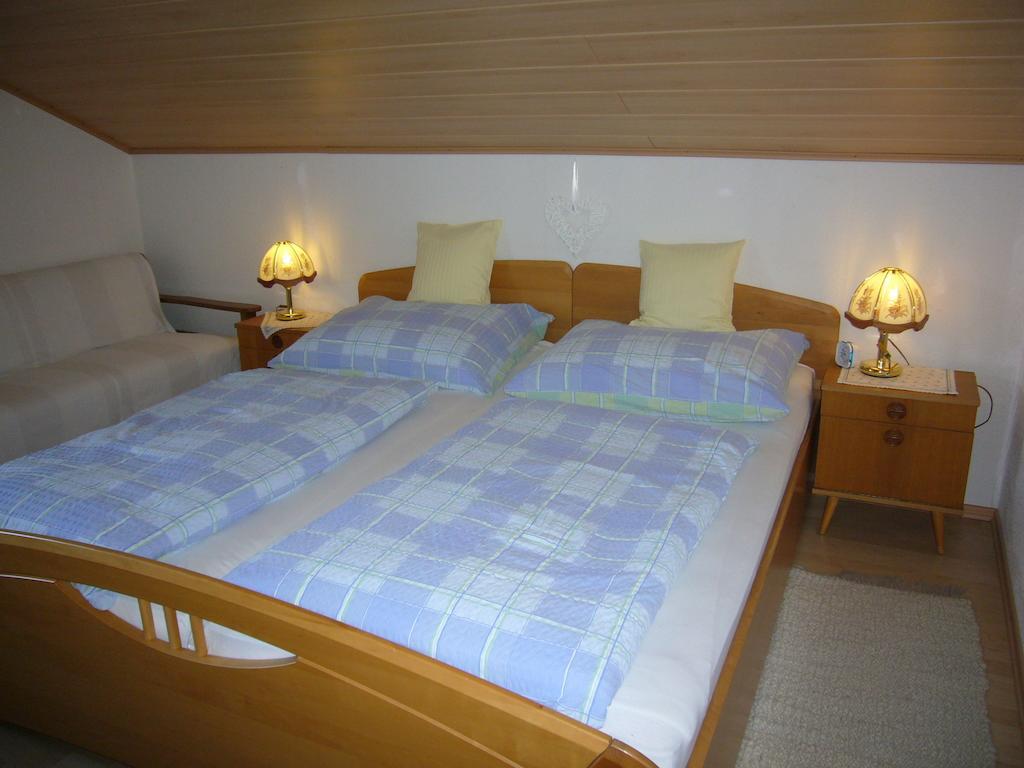 Ferienwohnungen Haus Peer Bad Goisern Kamer foto
