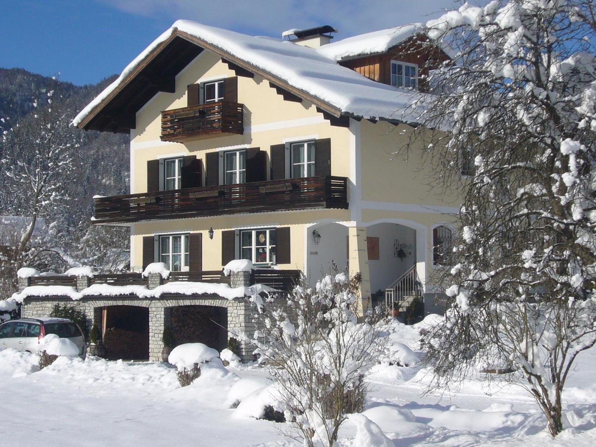 Ferienwohnungen Haus Peer Bad Goisern Buitenkant foto